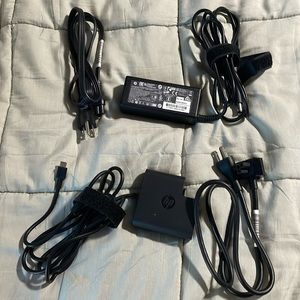 HP chargers for Laptop